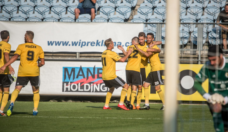 SK Dynamo České Budějovice - Fotbal Třinec