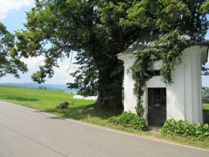 Kaplička Stini, foto T.SL
