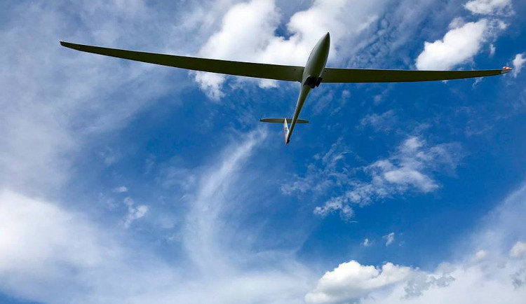 Mistrovství světa v bezmotorovém létání se uskuteční na letišti Hosín u Českých Budějovic od soboty 28. července do 12. srpna.