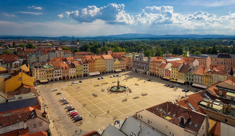 Náměstí Přemysla Otakara II.