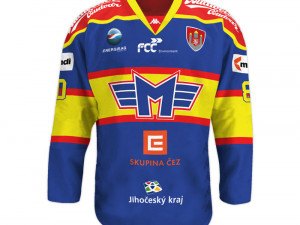 Jedna z verzí dresu.