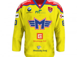 Jedna z verzí dresu.