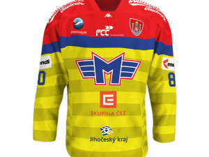 Jedna z verzí dresu.