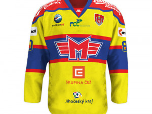 Jedna z verzí dresu.