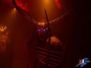 V Kaplici budou po večerech k vidění démonické bestie krampusové. Ožijí při nočních prohlídkách