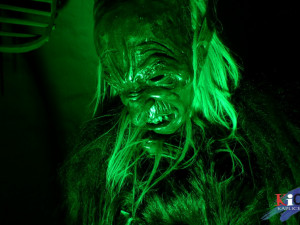 V Kaplici budou po večerech k vidění démonické bestie krampusové. Ožijí při nočních prohlídkách