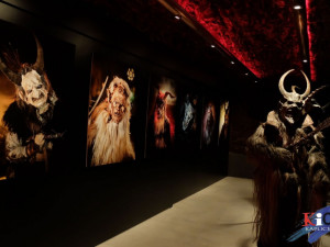 V Kaplici budou po večerech k vidění démonické bestie krampusové. Ožijí při nočních prohlídkách