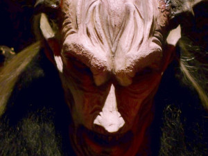 V Kaplici budou po večerech k vidění démonické bestie krampusové. Ožijí při nočních prohlídkách