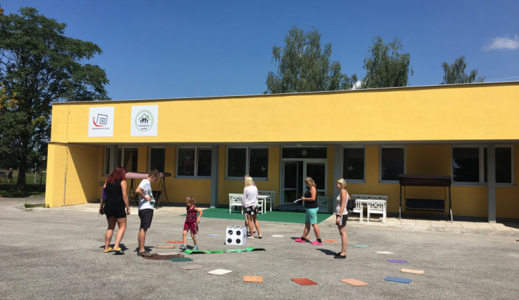 Před rokem se Auticentrum přestěhovalo do nových prostor na Plzeňské ulici v Českých Budějovicích