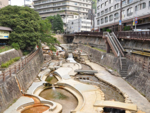 Japonsko je krásné a místní berou karate jako jejich součást