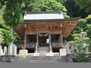 Japonsko je krásné a místní berou karate jako jejich součást