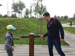 Před rokem se Auticentrum přestěhovalo do nových prostor na Plzeňské ulici v Českých Budějovicích