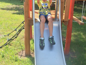 Před rokem se Auticentrum přestěhovalo do nových prostor na Plzeňské ulici v Českých Budějovicích