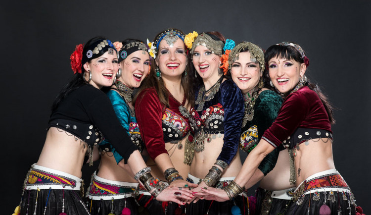 Tanec na živou hudbu je pro tanečnici snad nejlepší možný zážitek