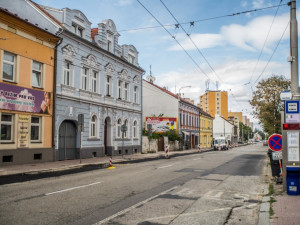 Dokončení křižovatky u nemocnice dalo zelenou konečné rekonstrukci Lidické