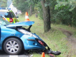 Tragická dopravní nehoda u Temešváru.