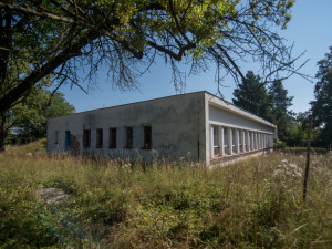 Jihočeský kraj převzal největší část původního vojenského letiště v Plané