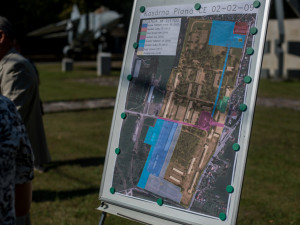 Jihočeský kraj převzal největší část původního vojenského letiště v Plané