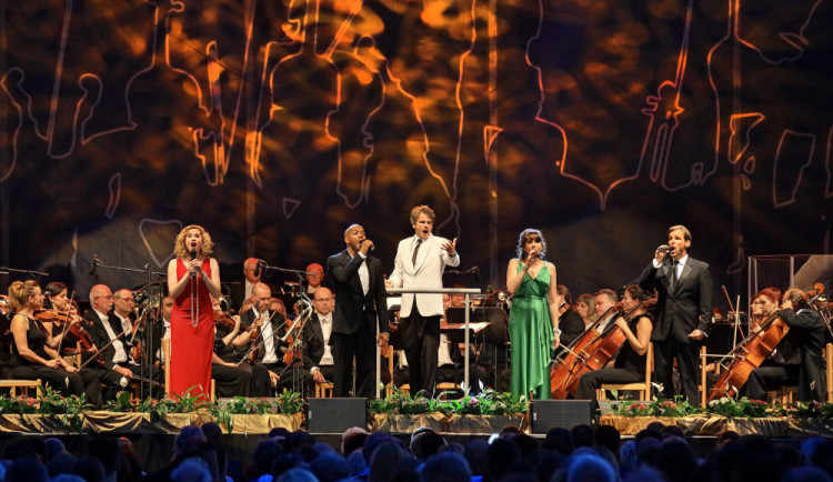 Mezinárodní hudební festival v Českém Krumlově má za sebou druhý týden