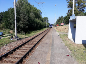 Při nehodě u kamenného Újezdu zemřel člověk.
