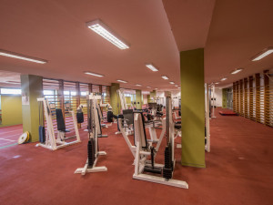 Mimo sezonu se většina sportovišť opravuje. V případě všesportovní haly ale k žádným opravám nedošlo kvůli tomu, že se počítalo s jejím zbouráním.