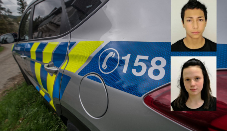 Policie pátrá po Petrovi a Sarah, kteří utekli z diagnostického ústavu