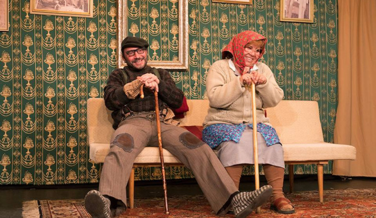 Návštěva mladé dámy