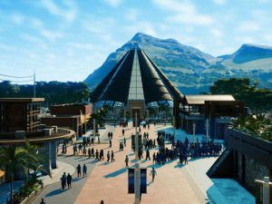 Vaše obří ještěrky v Jurassic World Evolution