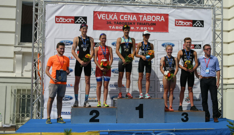Táborský triatlon