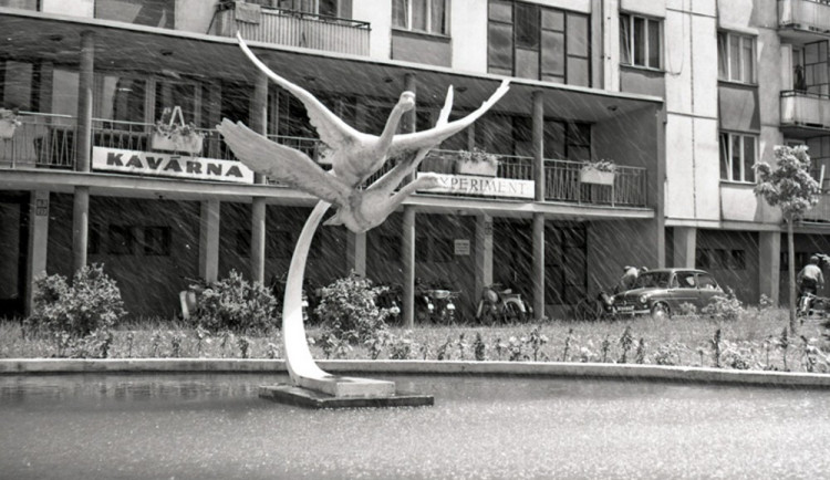 České Budějovice objektivem Milana Bindera a perem Martina Maršíka: Ještě jednou Volavky