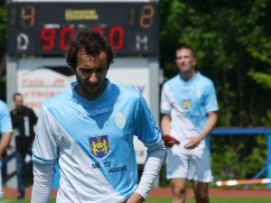 MOL Cup: Hradec vyřadil Sedlčany a přivítá budějcké Dynamo