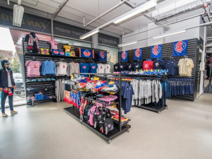 Na fanoušky Motoru čeká nová kolekce oblečení od světoznámé značky Kappa