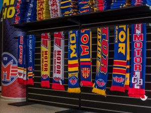 Na fanoušky Motoru čeká nová kolekce oblečení od světoznámé značky Kappa