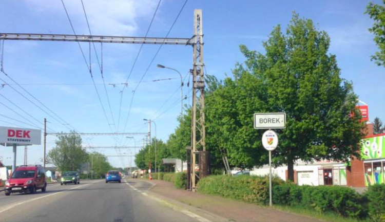 Řidiči zase budou muset využívat silnici přes Borek.