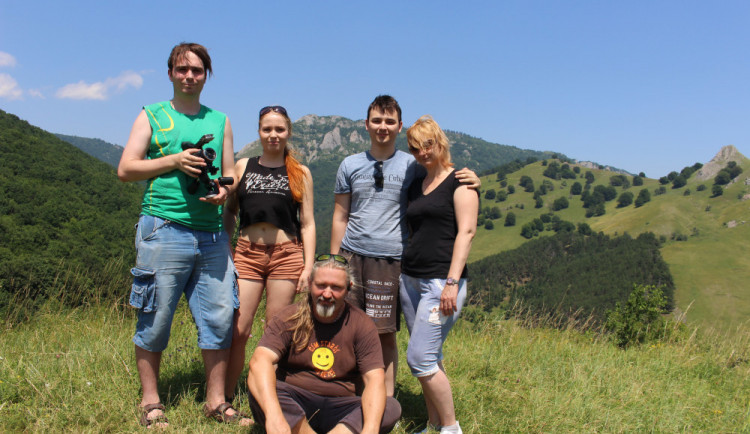Paranormal tým: Vyšetřování ve strašidelném lese Hoia Baciu v Rumunsku přineslo výsledky