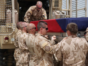 Zdroj: Facebook Armáda České republiky