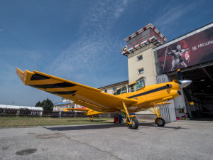 Hosínské letiště hostí světový šampionát v bezmotorovém létání.