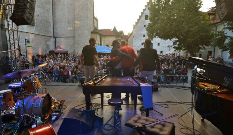 KULTURNÍ TIPY: Budějce to rozjedou na vlně jazzu