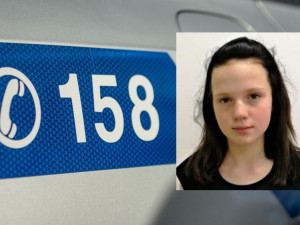 Jihočeští policisté hledají třináctiletou dívku. Neviděli jste pohřešovanou Sarah?