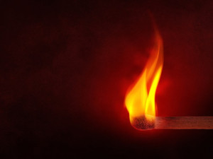Třiadvacetiletý mladík z Písku úmyslně zakládal požáry. Způsobil stotisícovou škodu