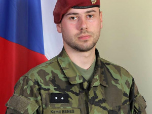 Při posledním rozloučení s padlým vojákem se rozezní zvony na českobudějovické Černé věži