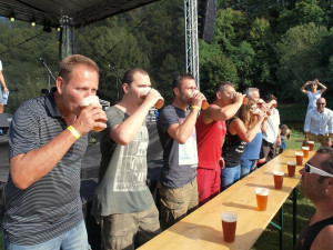 Boršovské slavnosti těstovin se uskuteční v sobotu 25. srpna.