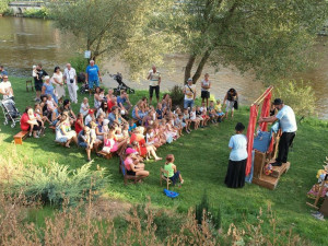 Boršovské slavnosti těstovin se uskuteční v sobotu 25. srpna.