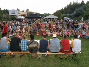 Boršovské slavnosti těstovin se uskuteční v sobotu 25. srpna.