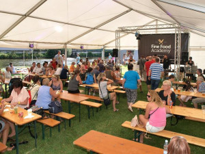 Boršovské slavnosti těstovin se uskuteční v sobotu 25. srpna.