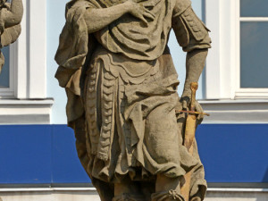 Relikviář sv. Auraciána