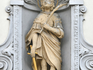 Relikviář sv. Auraciána