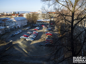 České Budějovice chtějí přesunout státní správu do Žižkových kasáren