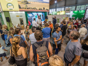 45. ročník agrosalonu Země živitelka.