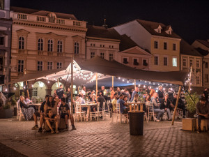 Budějovice vypráví.